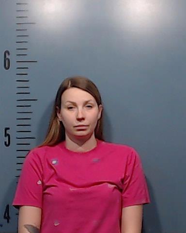 Massey, Amber Nicole booking photo
