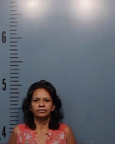 Merinos, Leonor Sanchez booking photo