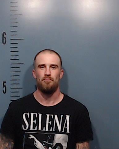 Bell, James Aaron booking photo