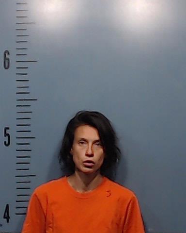 Vargas, Melanea Rashell booking photo