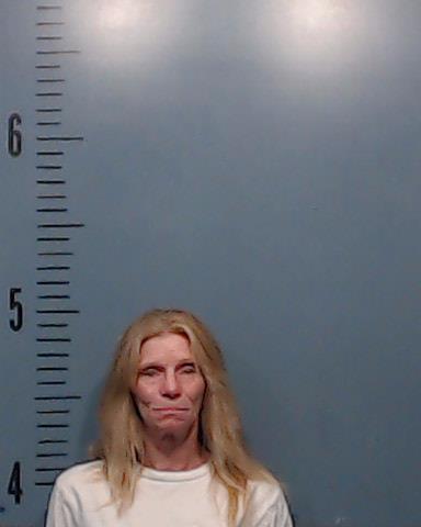 Cozby, Leslie Jan booking photo