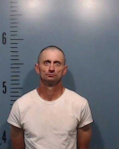 Gibson, James Wesley, Jr. booking photo