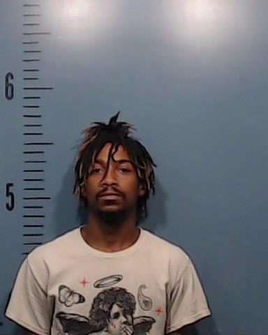 Scypion, Rashun Dennis Mitchell booking photo