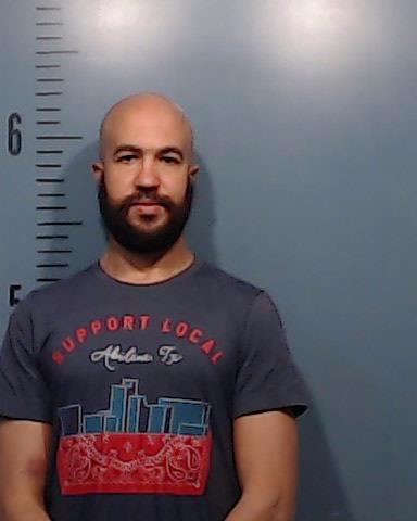 Labidi, Hamza booking photo