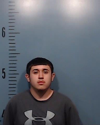 Gonzales, Juanito Tono booking photo