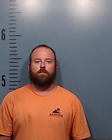 Sawyer, Derek Adam booking photo