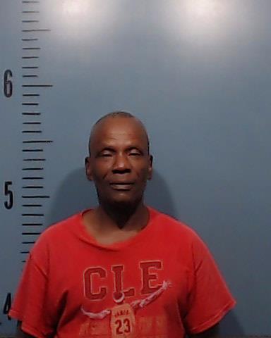 Gilliam, Alfred Earl booking photo