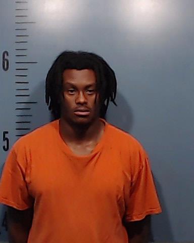 Hall, Dishon, II booking photo