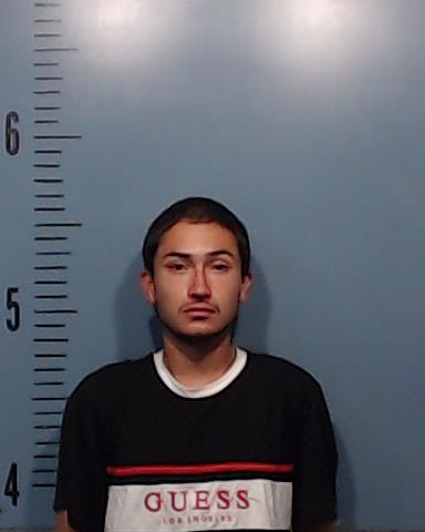 Chavez, Rowdy Andres booking photo