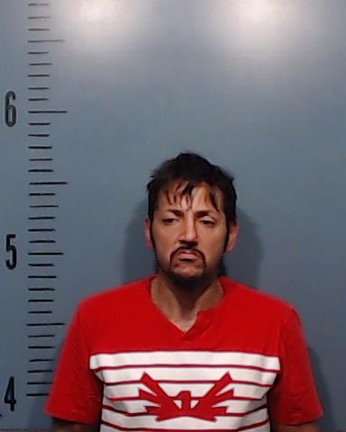 Contreras, Noah Adrian booking photo