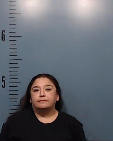 Flores, Mary Helen booking photo