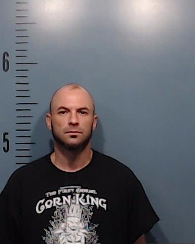 Leonard, Blake Randall booking photo