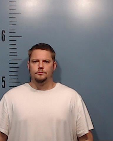 Couger, Nathan Lee booking photo