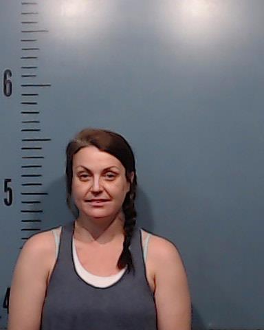 Davidson, Taylor Shanade booking photo