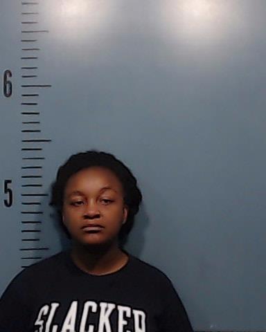 Holcomb, Embrie Starr booking photo