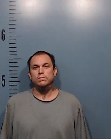 Olivas, Raul booking photo