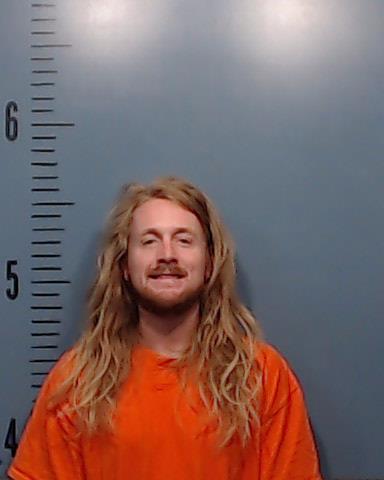 Huestis, Jarrell Taylor booking photo