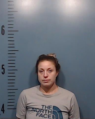 Finley, Fancy Renee booking photo