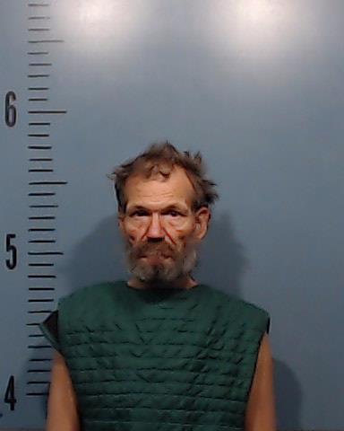 Glass, David Lawrence booking photo