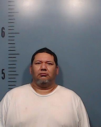 Borrego, Pablo, III booking photo