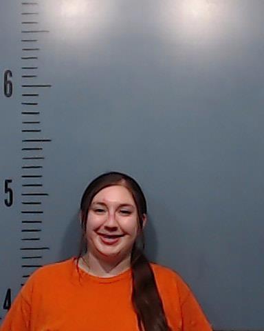Perez, Emily Ann booking photo