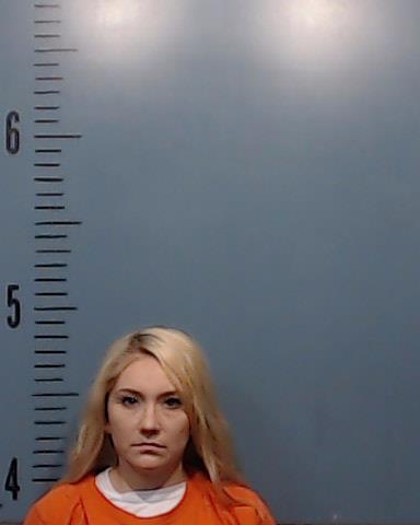 Valerio, Tiffany Michelle booking photo