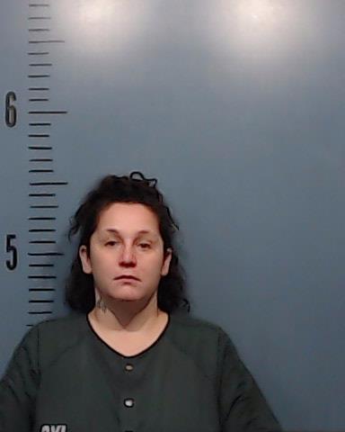 Williams, Tricia Monae R booking photo