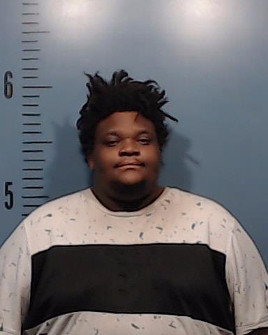 Titus, Zion Khalil booking photo