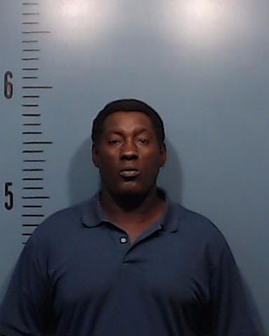 Clayton, Randy R booking photo