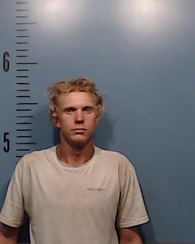 Baggett, Blake Ryan booking photo