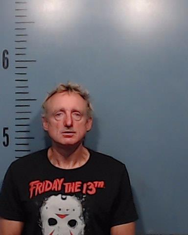 Putt, George Richard booking photo