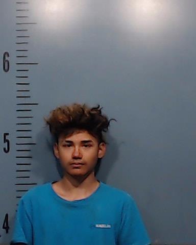 Mora, Christopher Wilfrido booking photo