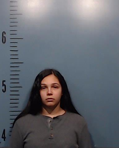 Flores-Dupre, Carolina Nicole booking photo