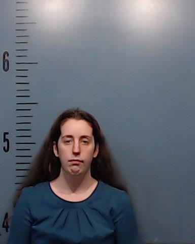 Davidson, Aleigh Sandra booking photo