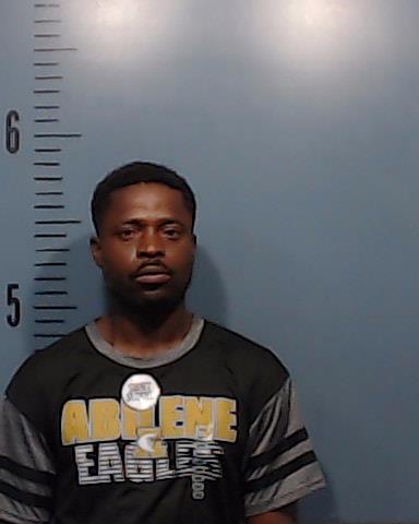 Ziama, Paul booking photo