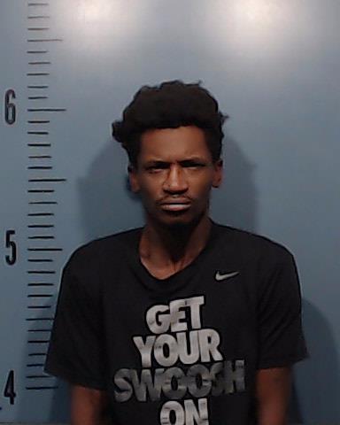 Stewart, Joshua Antonio booking photo