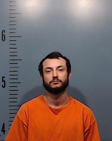Morales, Nicholas Andrew booking photo