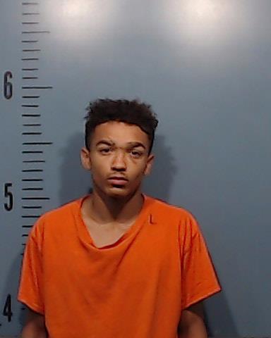 Dearman, Vandon Markis booking photo