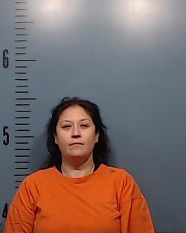 Hernandez, Cassie Leann booking photo