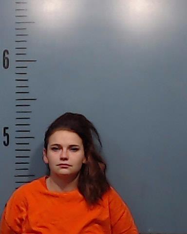 Elrod, Emerill Starr booking photo