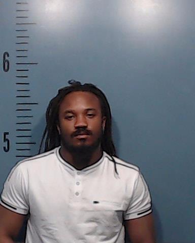 Woodard, Keelem Charles booking photo