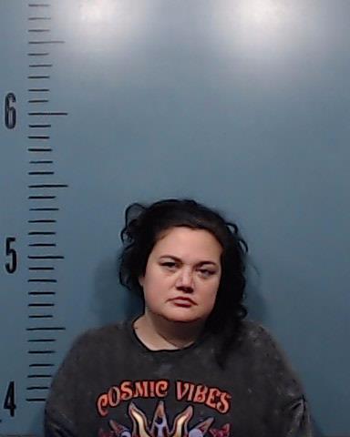 Palma, Elisa Maria booking photo