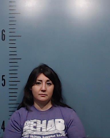 Robles, Stephanie Marie booking photo