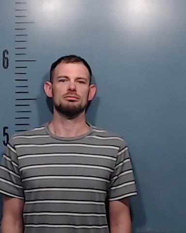 Smith, David Mack booking photo