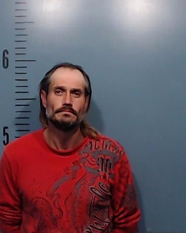 Palmer, Audey Dean booking photo