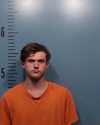 Bailey, Kiya Andrew Riley booking photo