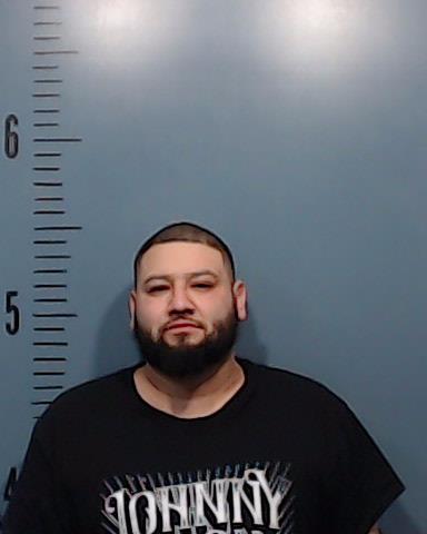 Barboza, Ruben Julian, Jr. booking photo