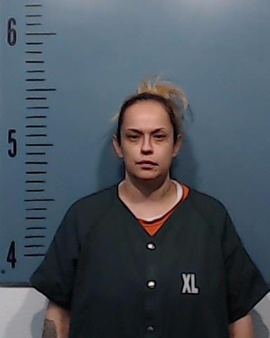 Delapaz, Samantha Jo booking photo