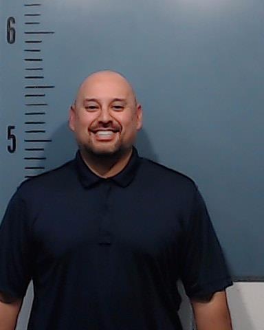 Garza, Mason Thongsook booking photo