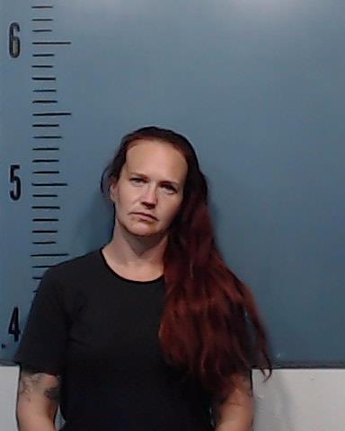Marshall, Rebecca Gail booking photo